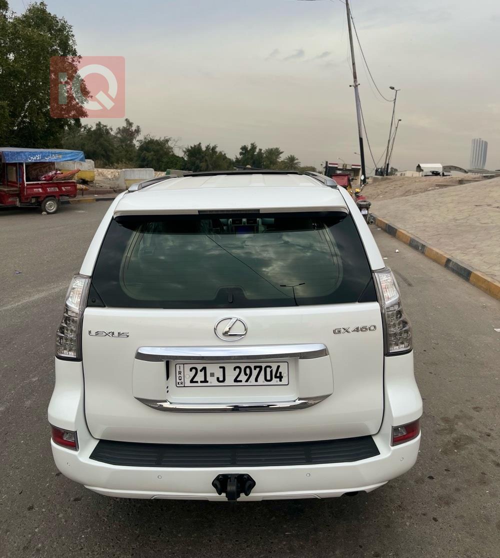 Lexus GX